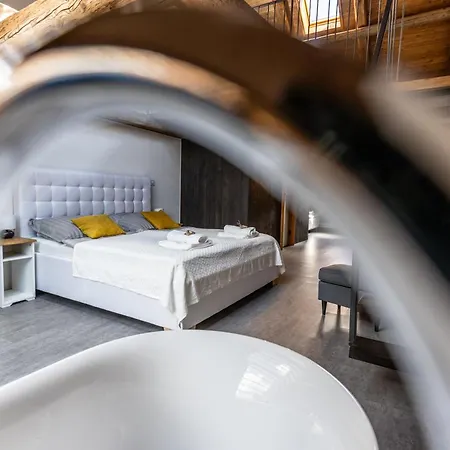 Just Guest house Jimramov