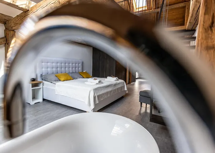 Just Vendégház Jimramov